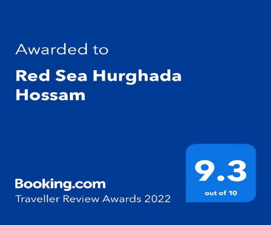 Red Sea Hurghada Hossam Exterior foto